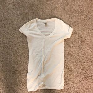 VS Pink v neck shirt